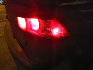 2008 Mitsubishi Lancer X, пурпурный, 2500000 рублей, вид 4