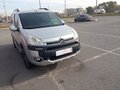2013 Citroen Berlingo II Рестайлинг, серебристый, 999000 рублей