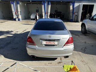 2007 Honda Legend IV, серый, 999999 рублей, вид 4