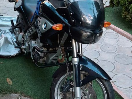 2004 BMW F 650 CS, чёрный, 300000 рублей, вид 4