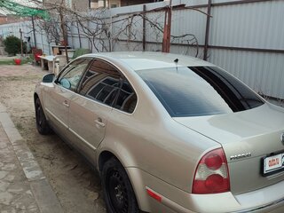 2003 Volkswagen Passat B5 Рестайлинг, золотистый, 290000 рублей, вид 2