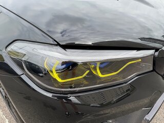 2019 BMW M5 VI (F90), чёрный, 6299999 рублей, вид 3