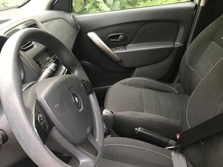 2015 Renault Sandero Stepway II, серый, 950000 рублей, вид 3