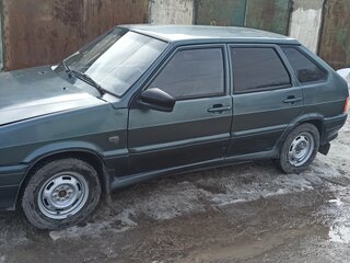 2006 Lada (ВАЗ) 2114, серый, 200000 рублей, вид 4