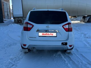 2019 Nissan Terrano III (D10), белый, 1399000 рублей, вид 5