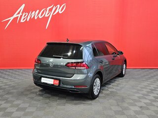 2018 Volkswagen Golf VII Рестайлинг, серый, 1649000 рублей, вид 5