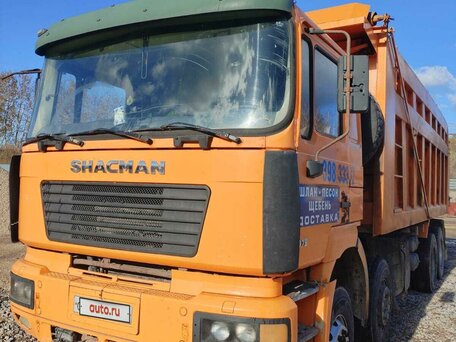 2013 Shacman (Shaanxi) SX3316, жёлтый, 2300000 рублей, вид 5
