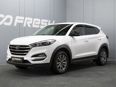 Hyundai Tucson III