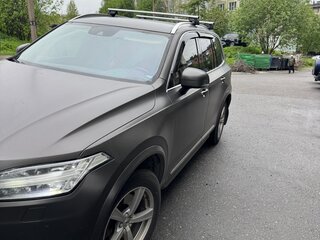 2015 Volvo XC90 II, серый, 2150000 рублей, вид 4