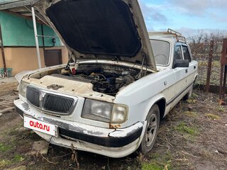 2000 ГАЗ 3110 «Волга», белый, 55000 рублей, вид 5