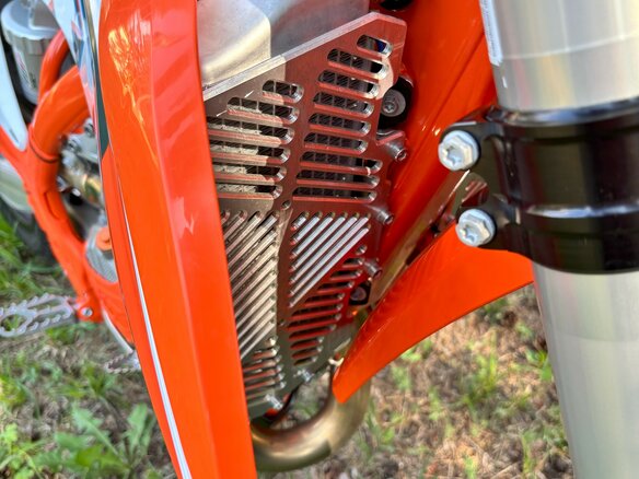 2021 KTM 450 SMR, оранжевый, 900000 рублей - вид 19