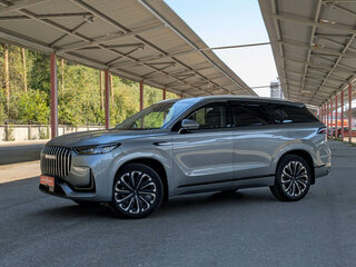2024 Jaecoo J8, серый, 3099500 рублей, вид 4