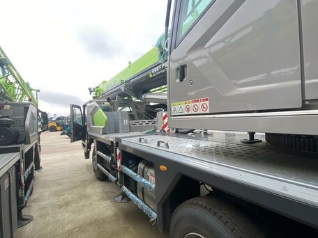 2024 Zoomlion ZTC250V, зелёный, 16100000 рублей, вид 3