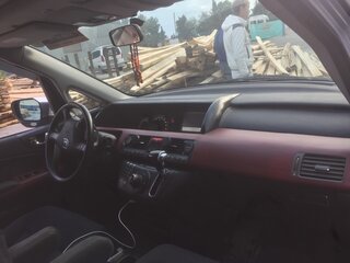 2007 Honda Elysion I Рестайлинг, серый, 1150000 рублей, вид 2
