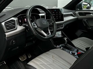 2023 Volkswagen Tayron I Рестайлинг, серый, 3385600 рублей, вид 5
