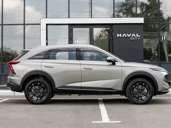 2026 Haval F7 II, серый, 3599000 рублей - вид 8