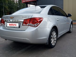 2011 Chevrolet Cruze I, серебристый, 615000 рублей, вид 3