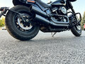 2019 Harley-Davidson Fat Bob, чёрный, 2350000 рублей