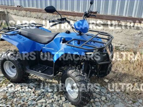2026 Irbis ATV 250U, синий, 227998 рублей, вид 1