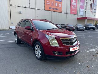 2010 Cadillac SRX II, красный, 1420000 рублей, вид 1