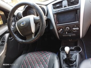 2020 Datsun on-DO I Рестайлинг, серый, 550000 рублей, вид 5