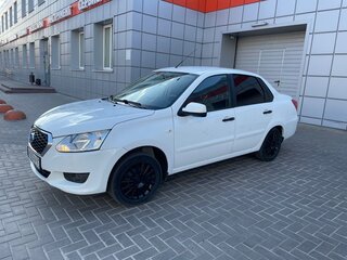 2014 Datsun on-DO I, белый, 299000 рублей, вид 1