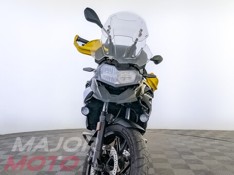 2021 BMW F 750 GS, чёрный, 745000 рублей, вид 4