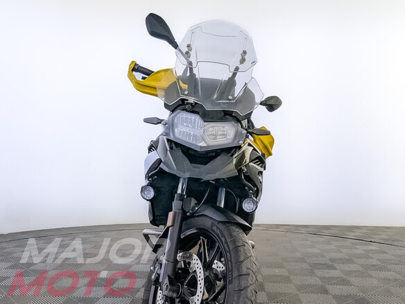 2021 BMW F 750 GS, чёрный, 745000 рублей - вид 3