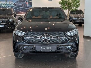 2026 Mercedes-Benz GLC Coupe 260 II (C254), чёрный, 8600000 рублей, вид 5