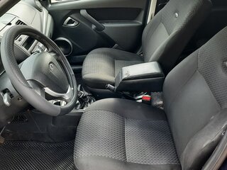 2013 Lada (ВАЗ) Kalina II, синий, 340000 рублей, вид 5