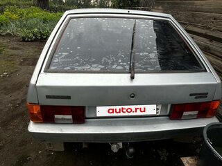 2000 Lada (ВАЗ) 2109, серый, 100000 рублей, вид 3