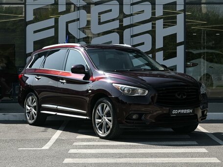 Infiniti QX60 I