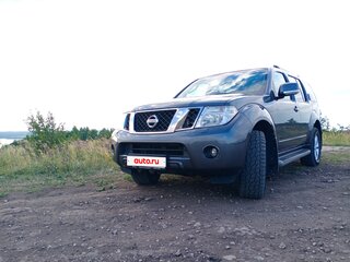 2012 Nissan Pathfinder III Рестайлинг, серый, 1700000 рублей, вид 5