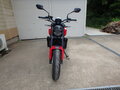 2026 Triumph Trident 660, красный, 1050000 рублей - вид 1