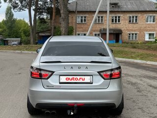 2020 Lada (ВАЗ) Vesta I, серый, 850000 рублей, вид 5