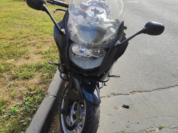 2013 BMW F 800 GT, серый, 530000 рублей - вид 12