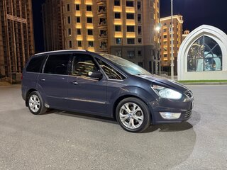2012 Ford Galaxy II Рестайлинг, фиолетовый, 1030000 рублей, вид 3