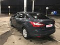 2011 Ford Focus III, серый - вид 7