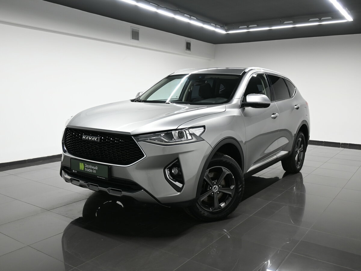 Открыть фотографии: Haval F7 I