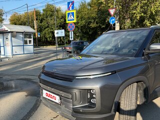 2019 Geely Icon I, серый, 1800000 рублей, вид 5