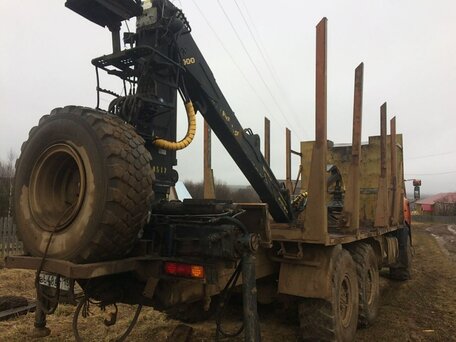 2012 КамАЗ 43118, оранжевый, 3000000 рублей, вид 3