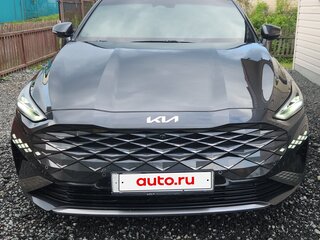 2021 Kia K8 I, серый, 3759999 рублей, вид 1
