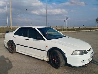 1998 Honda Torneo, белый, 450000 рублей, вид 4