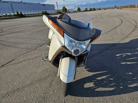 2011 Victory Vision Tour, белый, 1050000 рублей - вид 6