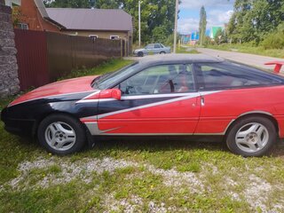 1989 Ford Probe I, серый, 260000 рублей, вид 3