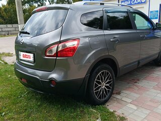 2013 Nissan Qashqai+2 I Рестайлинг, серый, 1115000 рублей, вид 3