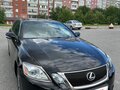 2009 Lexus GS 350 III Рестайлинг, чёрный, 1300000 рублей