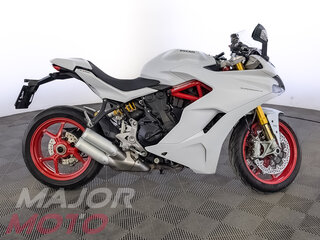 Ducati Supersport