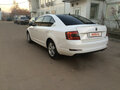 2013 Skoda Octavia III (A7), белый - вид 2