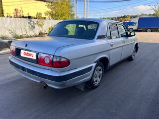 2008 ГАЗ 31105 «Волга», серый, 95000 рублей, вид 5